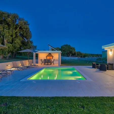 Villa Monte Vernal *