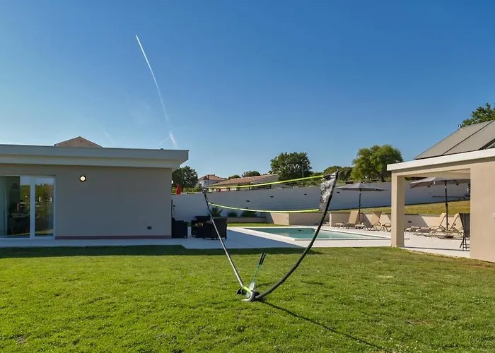 Monte Vernal Villa Pula