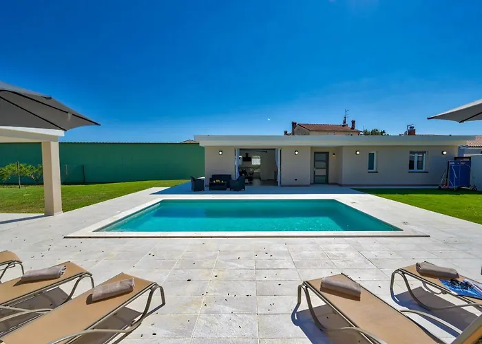 Monte Vernal 빌라 *