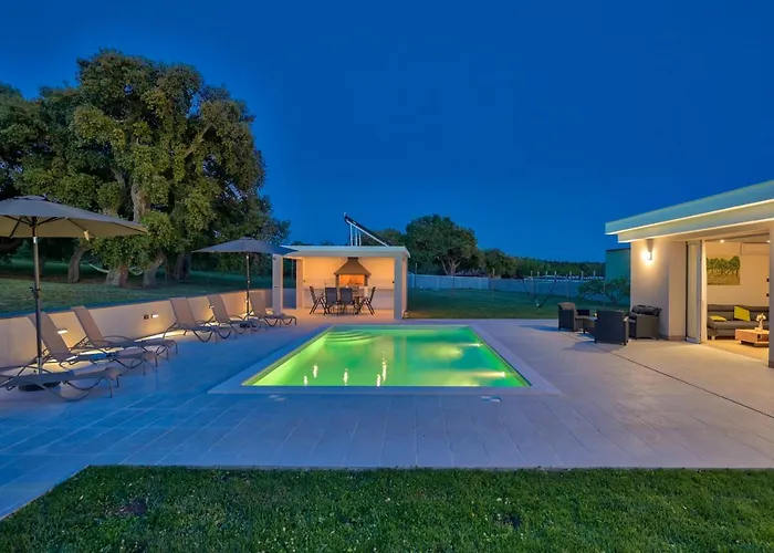 빌라 Monte Vernal *